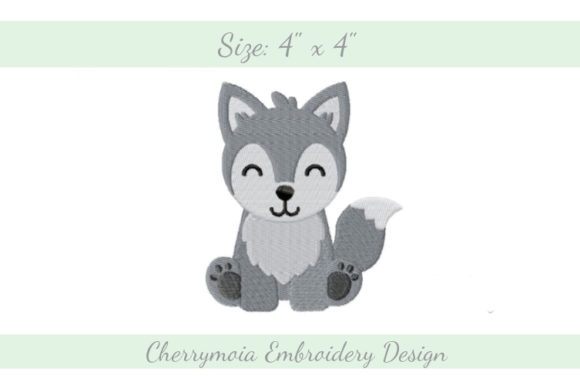 Baby Husky: A Designer’s Review for Real Embroidery Projects