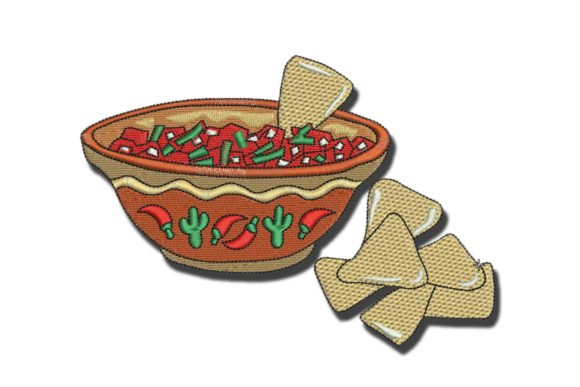 Chips and Salsa: A Designer’s Review for Handmade Gifts