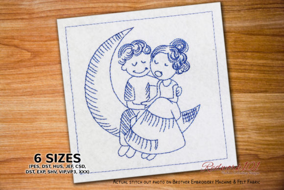 Couple Sitting on Moon: A Designer’s Review