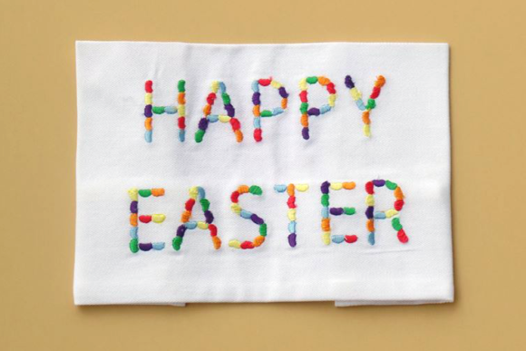 Jelly Bean Happy Easter: A Seller’s Review