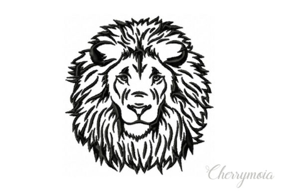 Lion’s Head Embroidery: A Designer’s Review for Boutique Sweatshirts