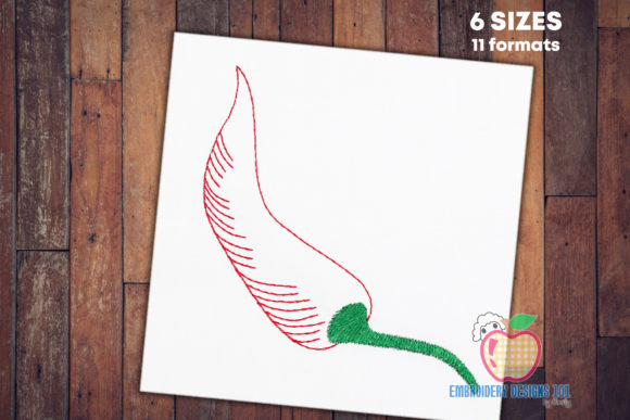 Natural Chili Pepper Sketch: A Designer’s Review