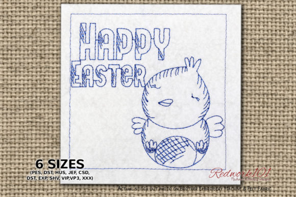 Reviewing Happy Easter Text Lineart for Etsy Shops