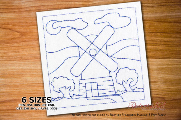 Reviewing Windmill Scenery Machine for Etsy Shops