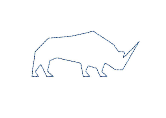 Rhinoceros Bean Stitch: A Seller’s Review