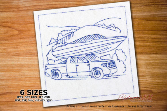 Truck and Boat Machine: A Designer’s Review
